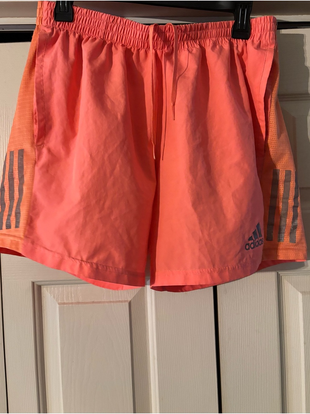 Adidas Running shorts Men’s Large